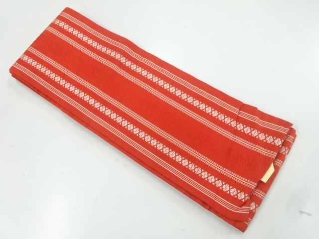 本場筑前博多半幅帯